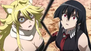 Akame ga kill AMV - Anberlin – The Feel Good Drag