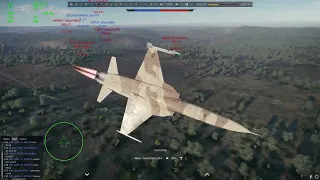 Don't need wings to win dogfights | War thunder