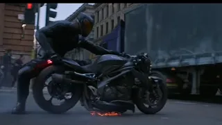 Fast and furious 9 best bike stunts scene/ Hobbs and show present/ Power of special Forces