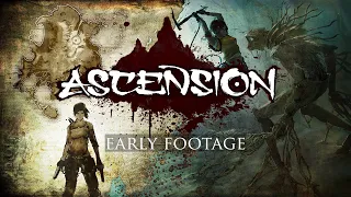 Tomb Raider (2013) Development:  Ascension Early Footage