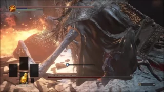 NG+7 Fists only Sister Friede/Father Ariandel/Blackflame Friede