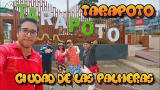 Visitando la ciudad de las Palmeras - Tarapoto