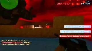 Counter-Strike 1.6 Zombie Survival Mod Gameplay