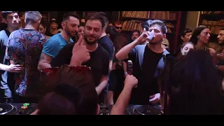 Marcelo Vasami b2b Nicolás Rada @ La Biblioteca - Buenos Aires - Argentina 2022 HD Closing SET