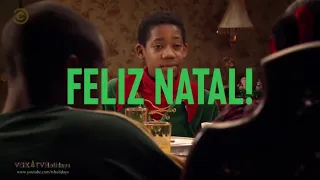 Comedy Central Brazil Christmas Advert 2022 🎄