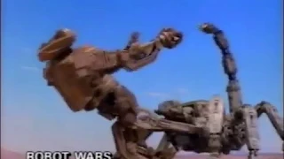 Robot Wars (1993) - Trailer