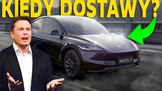 Nowa Tesla Model Y JUNIPER! 🤔 Czekać czy kupić TERAZ TANIEJ STARĄ WERSJĘ?