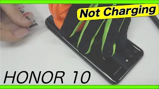 Honor 10 Not Charging