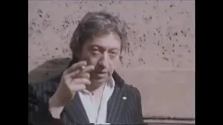 Serge Gainsbourg - Aux armes et cætera - TV HQ STEREO 1979