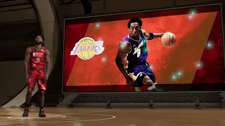 Both "MAMBA" Replica Builds in NBA 2k23 (01-04)