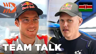 DirtFish Team Talk - WRC Safari Rally Kenya 2023