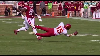 Brock Purdy throws the most insane incompletion you’ll see in College Football (read description)