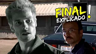 🎦MEMENTO (2000)  - RESUMEN - FINAL EXPLICADO🎦