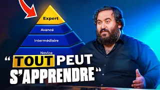 Comment Devenir Expert dans un Domaine ?