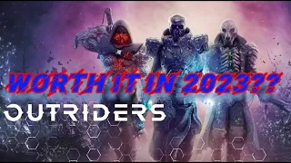 Outriders Review - Worth it in 2023??