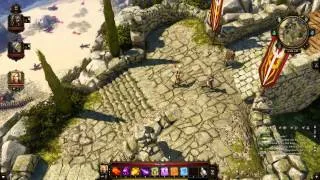 Divinity: Original Sin Helping the Unemployed