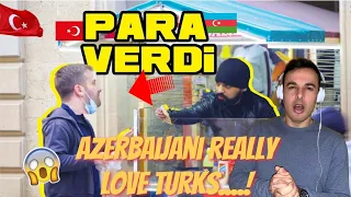 Italian Reaction 🇹🇷 Azerbaycan’da Evsiz ve Aç Kalmış Bir Türk’e Yardım Eder Misin? 🇦🇿