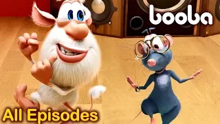 Booba all episodes | Compilation 47 funny cartoons for kids KEDOO ToonsTV