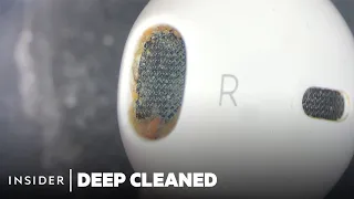 51 Deep Cleaning Jobs You Didn't Know Existed | Deep Cleaned | Insider