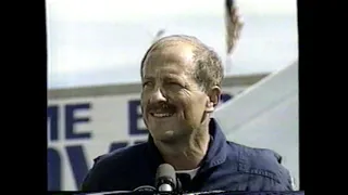 9/29/1988 Space Shuttle Discovery STS 26 Launch and Landing 1st flight after Challenger