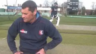 Simon Williamson - Head Groundsman