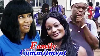 Family Commitment Season 1 & 2 - "New Movie"Chizzy Alichi" 2019 Latest Nigerian Movie