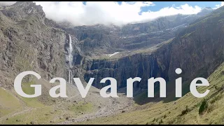 Cirque de Gavarnie et Brèche de Roland - Pyrénées Françaises 4k