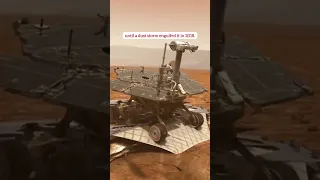 Opportunity Rover Death | Mars Facts and Information | Mars Rovers #nasa #mars #spacex