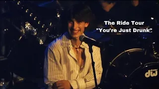 Johnny Orlando - You’re Just Drunk | The Ride Tour | LA Show 09/16/23