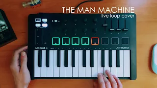 Kraftwerk - The Man Machine (Live Loop Cover) | Minilab 3