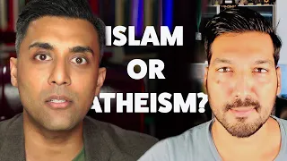 Atheism or Islam? Dr Javad T. Hashmi Speaks to Harris Sultan