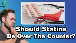 Should Statins Be Over The Counter?