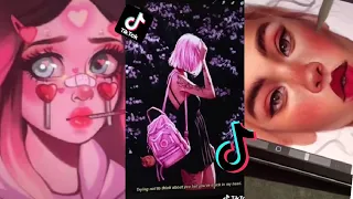 🍡TikTok Digital art compilation 2020🍡