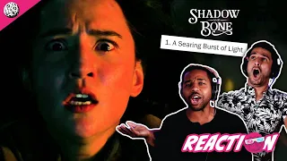 EVERYBODY DIES!? *SHADOW AND BONE 1x1 REACTION*