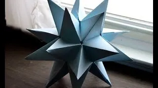 Stellated Dodecahedron