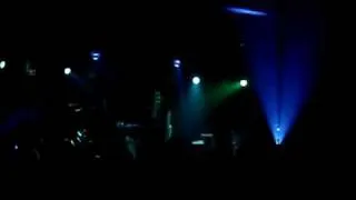 Combichrist - Shut Up And Swallow (live in Budapest)