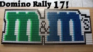 Domino Rally 17