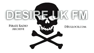 [2014-D14] Desire uk Hip-Hop ~ 14/06/2014 ~ Pirate Radio