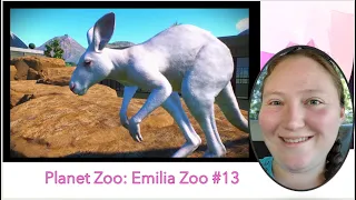 Planet Zoo: Emilia Zoo #13