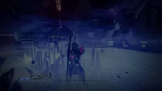 Destiny2 Third Person Glitch