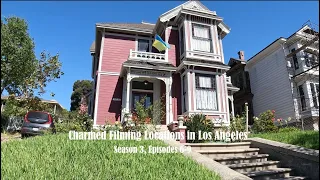 Charmed Filming Locations in Los Angeles S3 E6-9