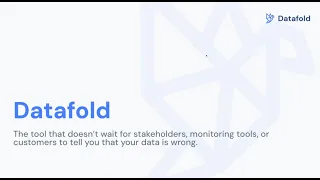 Datafold Cloud Demo Day - Sept 7, 2023