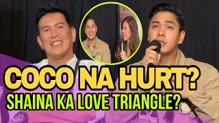 COCO MARTIN NA HURT ILANG BESES TINANGGIHAN? | SHAINA KA LOVE TRIANGLE DAPAT?