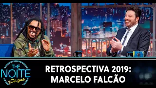 Retrospectiva 2019: Marcelo Falcão | The Noite (18/02/20)