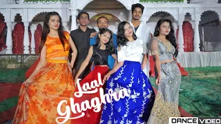 Laal Ghaghra - Good Newwz |Akshay K, Kareena K| Manj M,Herbie S, Neha K|Tanishk B| Dance cover india