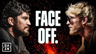 Logan Paul vs. Dillon Danis: Face Off