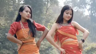 khunoti||upcoming cover dance video || saniya mk & Swapna db