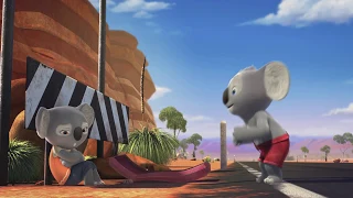 Blinky Bill, de film  – officiële trailer – 18 september 2019 in de bioscoop