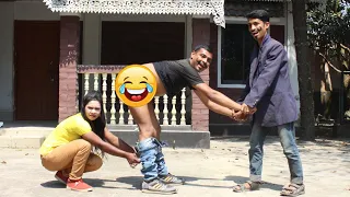 Whatsapp funny videos_Verry Injection Comedy Stupid Boys_New Funny videos 2022 Ep 113 #LooKFunTv