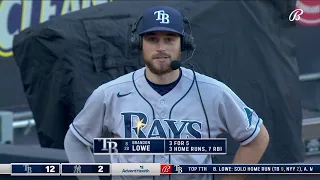 POSTGAME REACTION: Tampa Bay Rays vs. New York Yankees 10/2/21